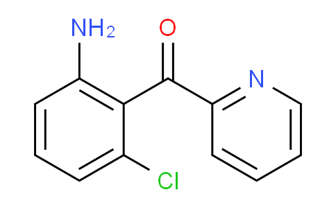 AM51838 | 1261805-12-2 | 2-(2-Amino-6-chlorobenzoyl)pyridine