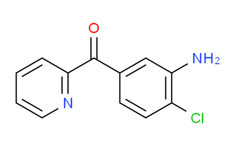 AM51840 | 1804586-31-9 | 2-(3-Amino-4-chlorobenzoyl)pyridine