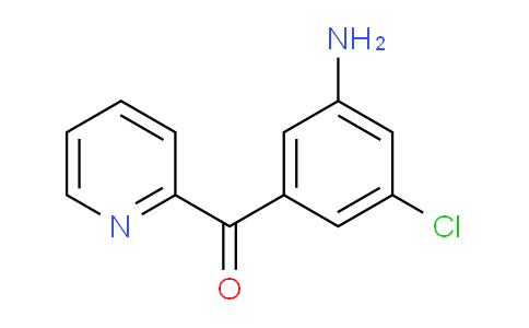 AM51841 | 1261800-43-4 | 2-(3-Amino-5-chlorobenzoyl)pyridine
