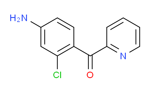 AM51842 | 179687-04-8 | 2-(4-Amino-2-chlorobenzoyl)pyridine