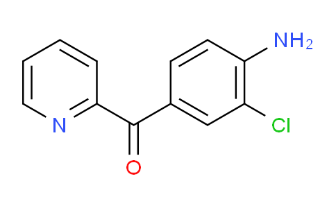 AM51843 | 1261805-17-7 | 2-(4-Amino-3-chlorobenzoyl)pyridine