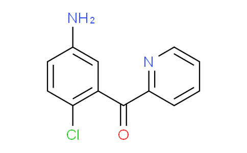 AM51844 | 936126-04-4 | 2-(5-Amino-2-chlorobenzoyl)pyridine