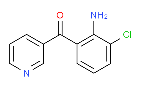 AM51845 | 1261857-43-5 | 3-(2-Amino-3-chlorobenzoyl)pyridine