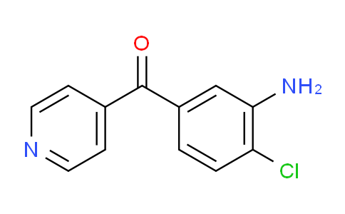 AM51860 | 1261783-44-1 | 4-(3-Amino-4-chlorobenzoyl)pyridine