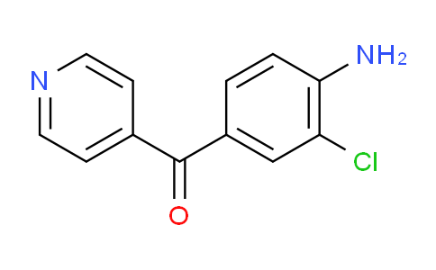 AM51863 | 1261842-86-7 | 4-(4-Amino-3-chlorobenzoyl)pyridine