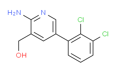 AM51890 | 1361758-85-1 | 2-Amino-5-(2,3-dichlorophenyl)pyridine-3-methanol
