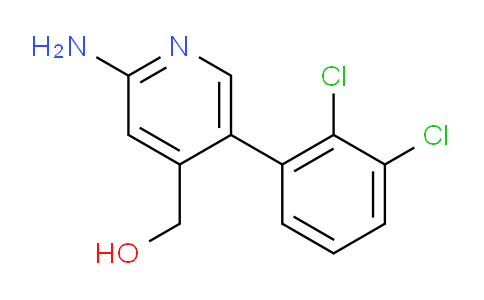 AM51891 | 1361912-92-6 | 2-Amino-5-(2,3-dichlorophenyl)pyridine-4-methanol