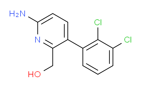 AM51892 | 1361726-11-5 | 6-Amino-3-(2,3-dichlorophenyl)pyridine-2-methanol