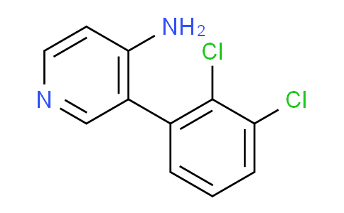AM51897 | 1125437-54-8 | 4-Amino-3-(2,3-dichlorophenyl)pyridine