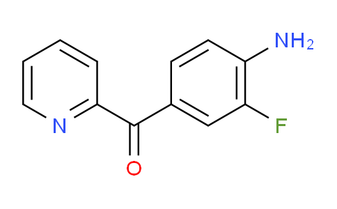 AM51902 | 1261750-78-0 | 2-(4-Amino-3-fluorobenzoyl)pyridine