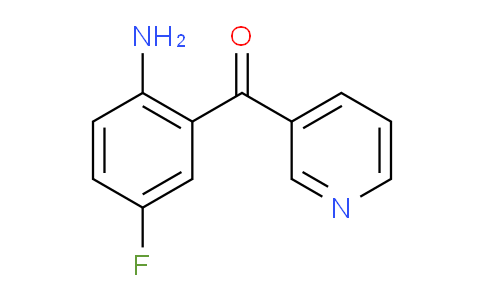 AM51904 | 114995-61-8 | 3-(2-Amino-5-fluorobenzoyl)pyridine