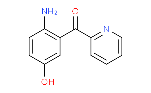 AM51911 | 1261467-26-8 | 2-(2-Amino-5-hydroxybenzoyl)pyridine