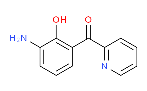 AM51912 | 1261800-71-8 | 2-(3-Amino-2-hydroxybenzoyl)pyridine