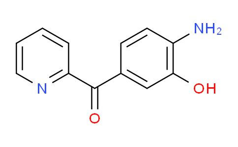 AM51913 | 1261504-38-4 | 2-(4-Amino-3-hydroxybenzoyl)pyridine