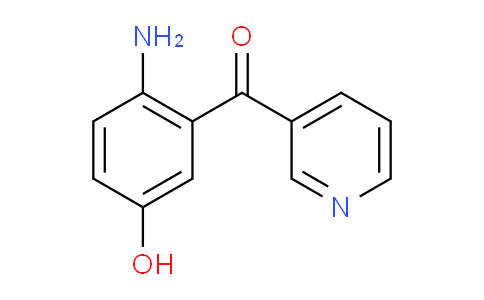 AM51914 | 1261805-76-8 | 3-(2-Amino-5-hydroxybenzoyl)pyridine