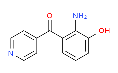 AM51917 | 1261662-15-0 | 4-(2-Amino-3-hydroxybenzoyl)pyridine