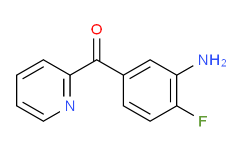 AM51918 | 1106005-41-7 | 2-(3-Amino-4-fluorobenzoyl)pyridine