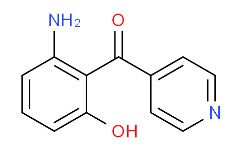 AM51919 | 1261805-80-4 | 4-(2-Amino-6-hydroxybenzoyl)pyridine