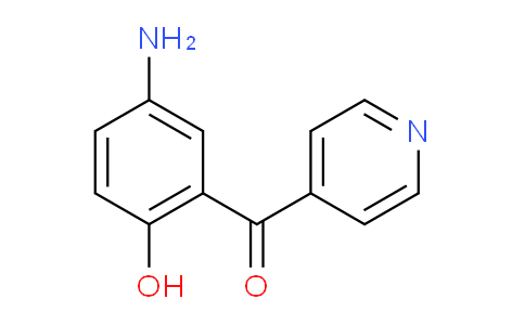 AM51920 | 1261558-11-5 | 4-(5-Amino-2-hydroxybenzoyl)pyridine