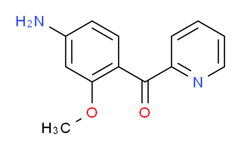 AM51925 | 1261805-84-8 | 2-(4-Amino-2-methoxybenzoyl)pyridine