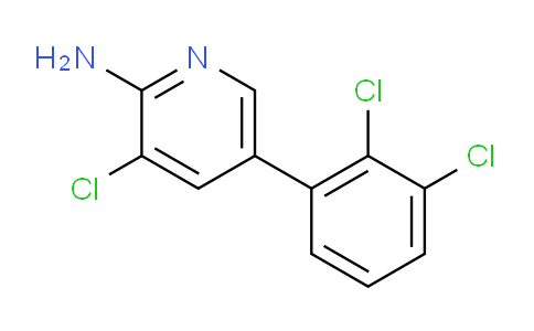 AM51936 | 1361833-56-8 | 2-Amino-3-chloro-5-(2,3-dichlorophenyl)pyridine