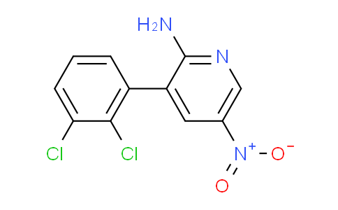 AM51939 | 1361689-50-0 | 2-Amino-3-(2,3-dichlorophenyl)-5-nitropyridine