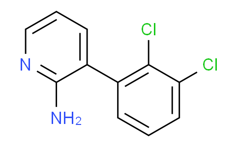 AM51940 | 1341982-91-9 | 2-Amino-3-(2,3-dichlorophenyl)pyridine