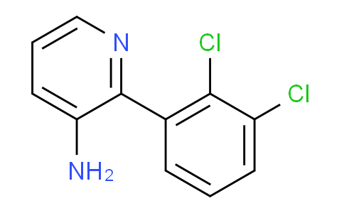 AM51942 | 1361872-84-5 | 3-Amino-2-(2,3-dichlorophenyl)pyridine