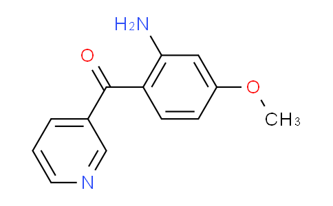 AM51960 | 1261558-41-1 | 3-(2-Amino-4-methoxybenzoyl)pyridine