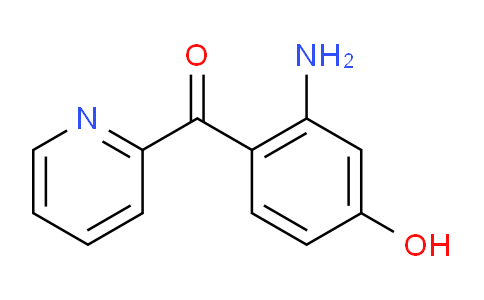 AM51966 | 1261484-38-1 | 2-(2-Amino-4-hydroxybenzoyl)pyridine