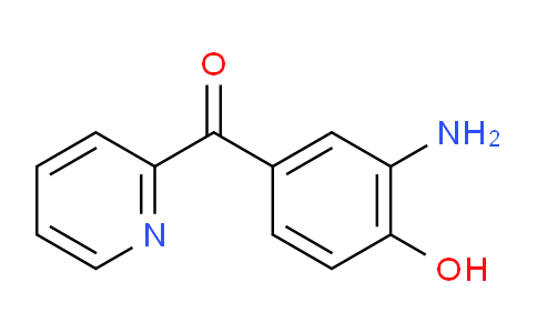 AM51967 | 1261453-67-1 | 2-(3-Amino-4-hydroxybenzoyl)pyridine