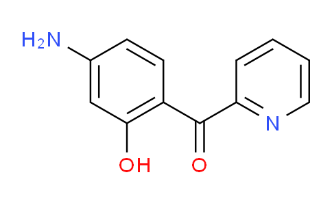 AM51969 | 1261662-09-2 | 2-(4-Amino-2-hydroxybenzoyl)pyridine
