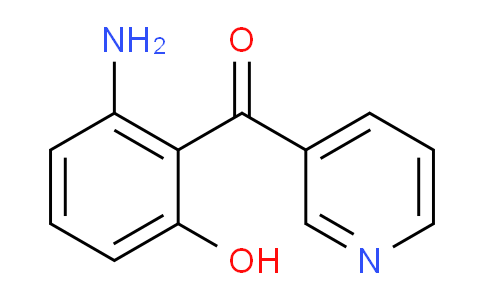 AM51971 | 1261800-74-1 | 3-(2-Amino-6-hydroxybenzoyl)pyridine