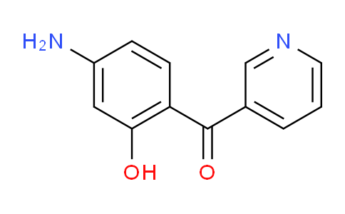 AM51973 | 1261654-83-4 | 3-(4-Amino-2-hydroxybenzoyl)pyridine