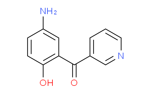 AM51975 | 1261453-70-6 | 3-(5-Amino-2-hydroxybenzoyl)pyridine