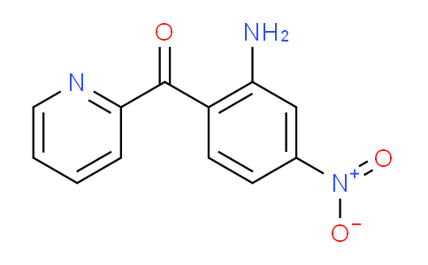 AM51976 | 68922-74-7 | 2-(2-Amino-4-nitrobenzoyl)pyridine