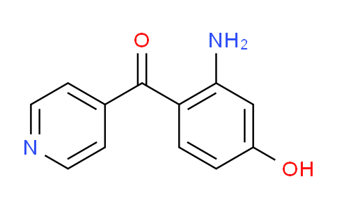 AM51977 | 1261800-79-6 | 4-(2-Amino-4-hydroxybenzoyl)pyridine