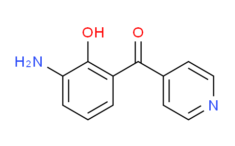 AM51978 | 1261558-04-6 | 4-(3-Amino-2-hydroxybenzoyl)pyridine