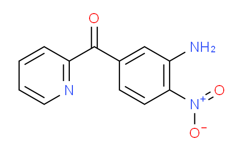 AM51979 | 1261881-05-3 | 2-(3-Amino-4-nitrobenzoyl)pyridine