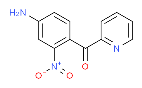 AM51980 | 1261747-29-8 | 2-(4-Amino-2-nitrobenzoyl)pyridine