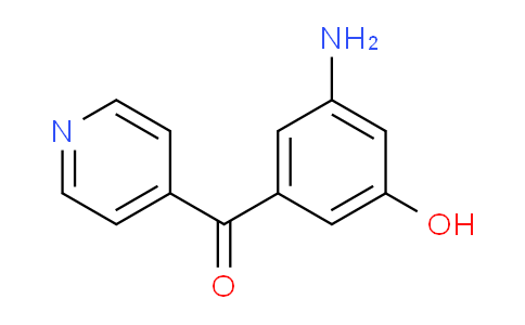 AM51981 | 1261467-35-9 | 4-(3-Amino-5-hydroxybenzoyl)pyridine
