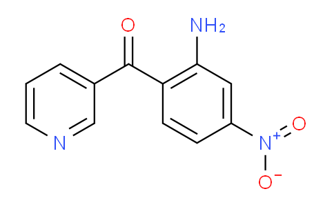 AM51983 | 1261662-38-7 | 3-(2-Amino-4-nitrobenzoyl)pyridine