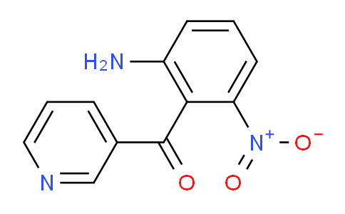 AM51984 | 1261484-55-2 | 3-(2-Amino-6-nitrobenzoyl)pyridine