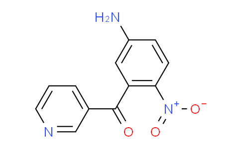 AM51987 | 1261467-78-0 | 3-(5-Amino-2-nitrobenzoyl)pyridine