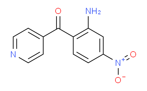AM51988 | 1261747-38-9 | 4-(2-Amino-4-nitrobenzoyl)pyridine