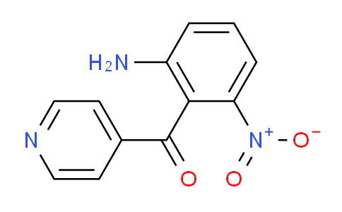 AM51990 | 1261623-76-0 | 4-(2-Amino-6-nitrobenzoyl)pyridine