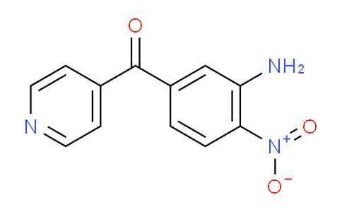 AM51991 | 1261766-84-0 | 4-(3-Amino-4-nitrobenzoyl)pyridine