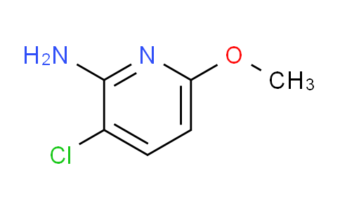 AM52000 | 742070-73-1 | 2-Amino-3-chloro-6-methoxypyridine