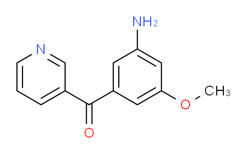 AM52001 | 1261842-97-0 | 3-(3-Amino-5-methoxybenzoyl)pyridine