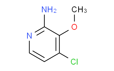 AM52003 | 1261452-97-4 | 2-Amino-4-chloro-3-methoxypyridine